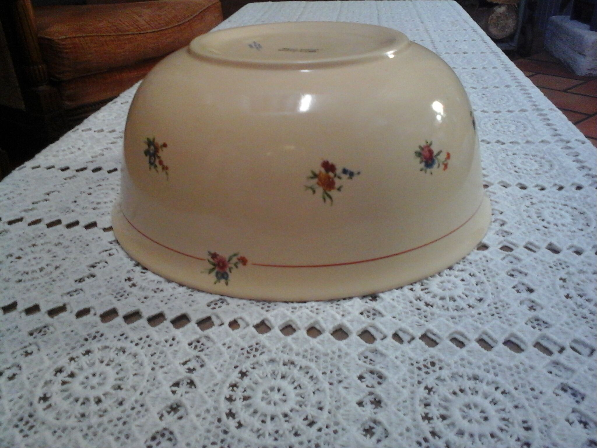 Salad bowl model Béarn, Moulin des loups