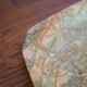 Vintage "Paris plan" platter