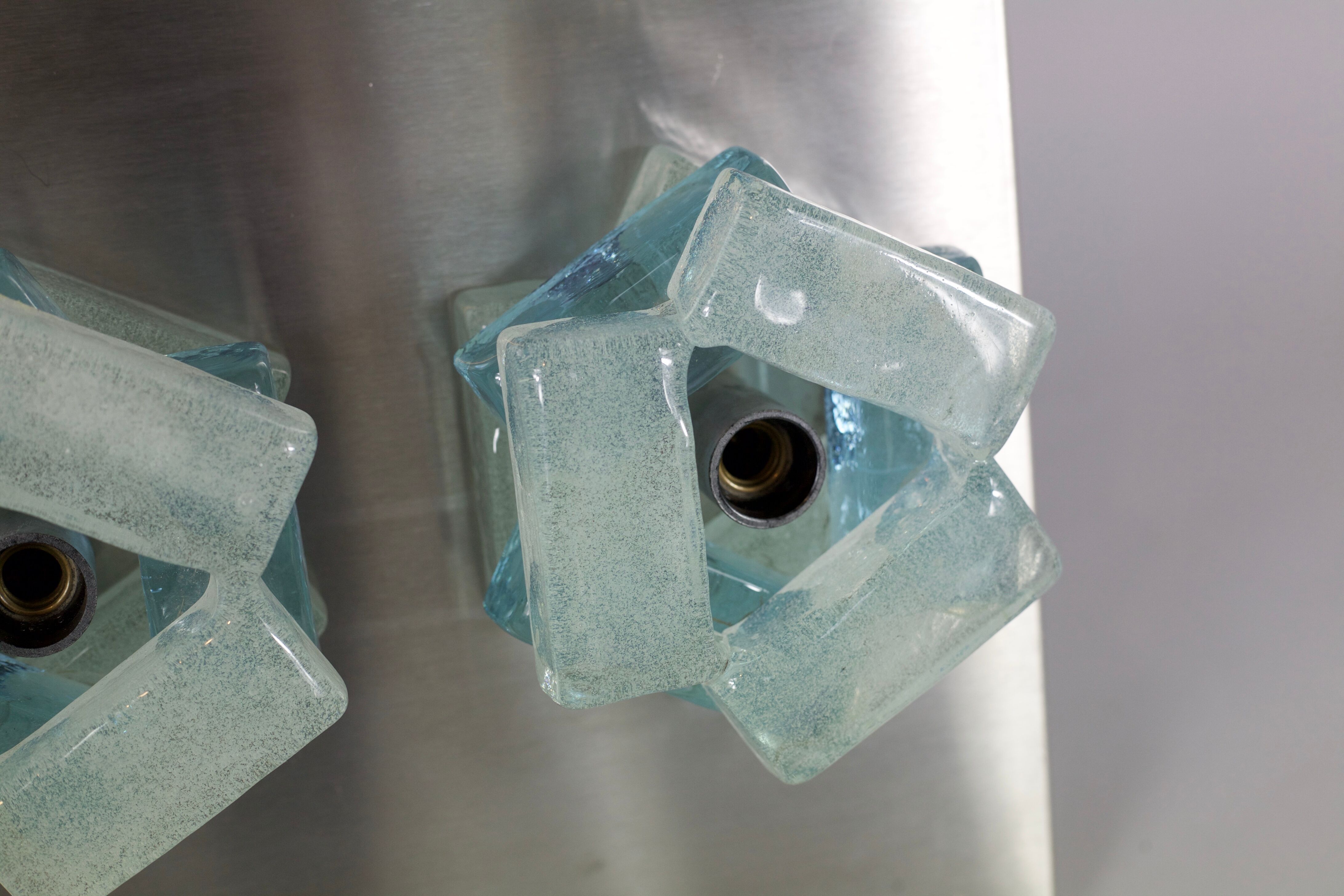 Apply 3 sources of Albano Poli by Poliarte of Italy around 1970