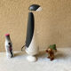 Pinguino Forma Lightning desk lamp vintage 90s