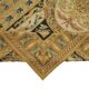 Handmade European Vintage Aubusson Kilim 297 cm x 448 cm