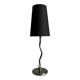 Vintage Mid Century Modern IKEA Antinom Zig Zag Table Lamp