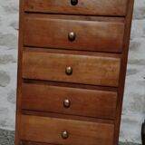 Commode - chiffonnier vintage 50's