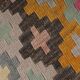 Vintage Turkish hallway rug 72x384 cm