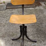 Workshop chair by the Biénaise brand, 1948