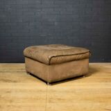 Vintage elements sofa with matching hocker and armchair