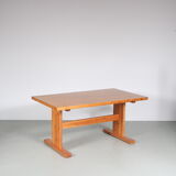 1970s Pine dining set from Sweden