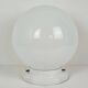 Opaline ceiling light