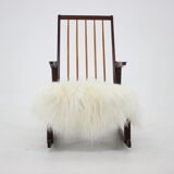 1960s Rocking Chair by ULUV , Czechoslovakia