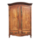 "Gendarme Hat" wardrobe, Louis XV.