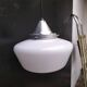 Opaline suspension