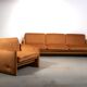 Simone 3-seat sofa by Kazuhide Takahama for Simon International