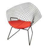 Bertoia Diamond Chair, Model HB_10, Harry Bertoia for Knoll