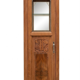 Art Deco "column" display cabinet