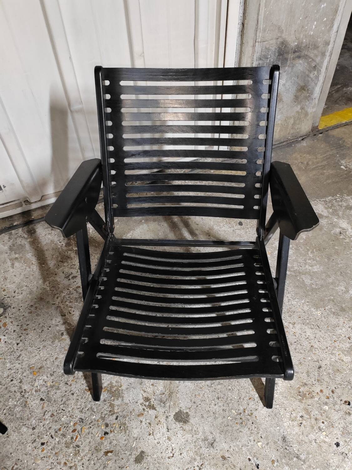 Pair of Rex armchairs