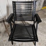 Pair of Rex armchairs