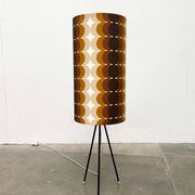 Mid-Century Modern Tripod Floor Lamp, 1960s