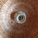 Flower rattan hanging