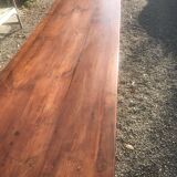 Farm table, 19th