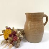Old stoneware pitcher 2.5L