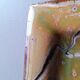 Enamelled Ceramic Pocket by P. Rollet