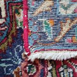 Handmade Persian Tabriz carpet 318x207cm