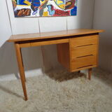 Vintage Scandinavian office from the 50s