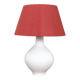 Porcelain Table Lamp from Hutschenreuther