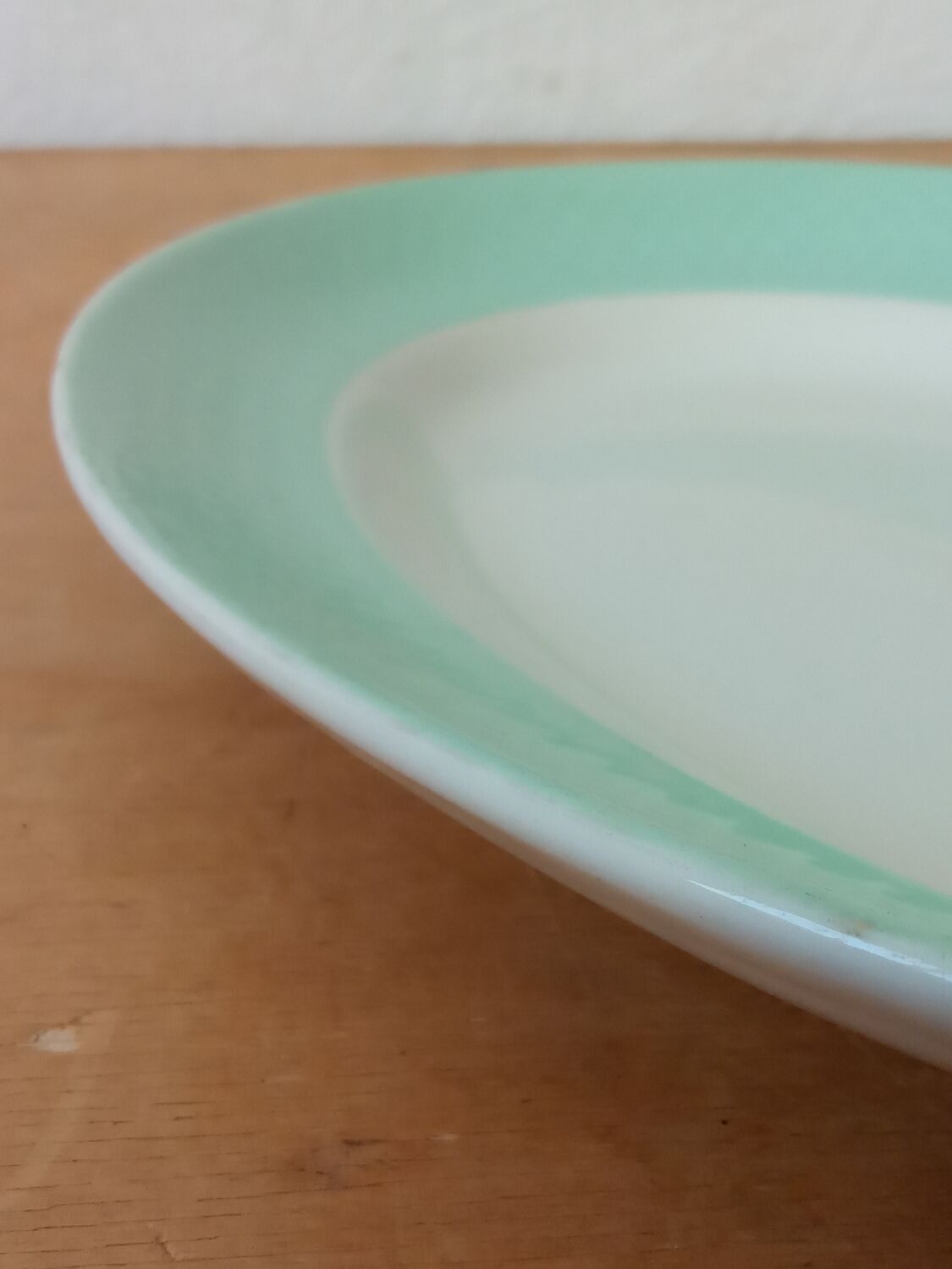 Moulin des Loups serving dish