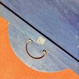 Wooden wall decoration - Vintage -