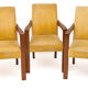 6 fauteuils bridge par Hugues Chevalier