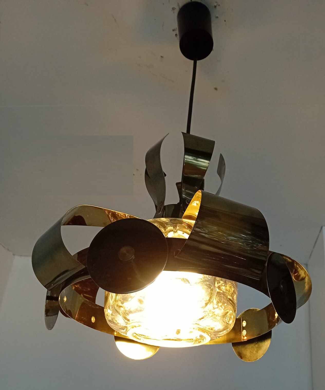 Italian chandelier Space Art 70