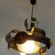 Lustre italien Space Art 70