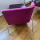 Tolozan armchair pair – Éric Jourdan – Ligne Roset 2002 – aluminium structure