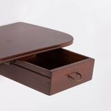 Danish Mid-Century Modern Wall Shelf-Console by Frode Holm for Illums Bolig