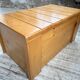 Chest or coffee table Perriand Les Arcs 1800