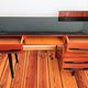 Czechoslovakian Desk by M. Pozar for Up Závody, 1960s, Set of 2