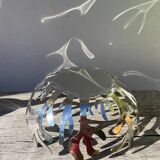 Alessi stainless steel fruit bowl