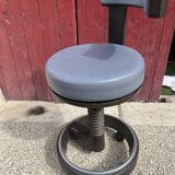 Siemens office chair 1970