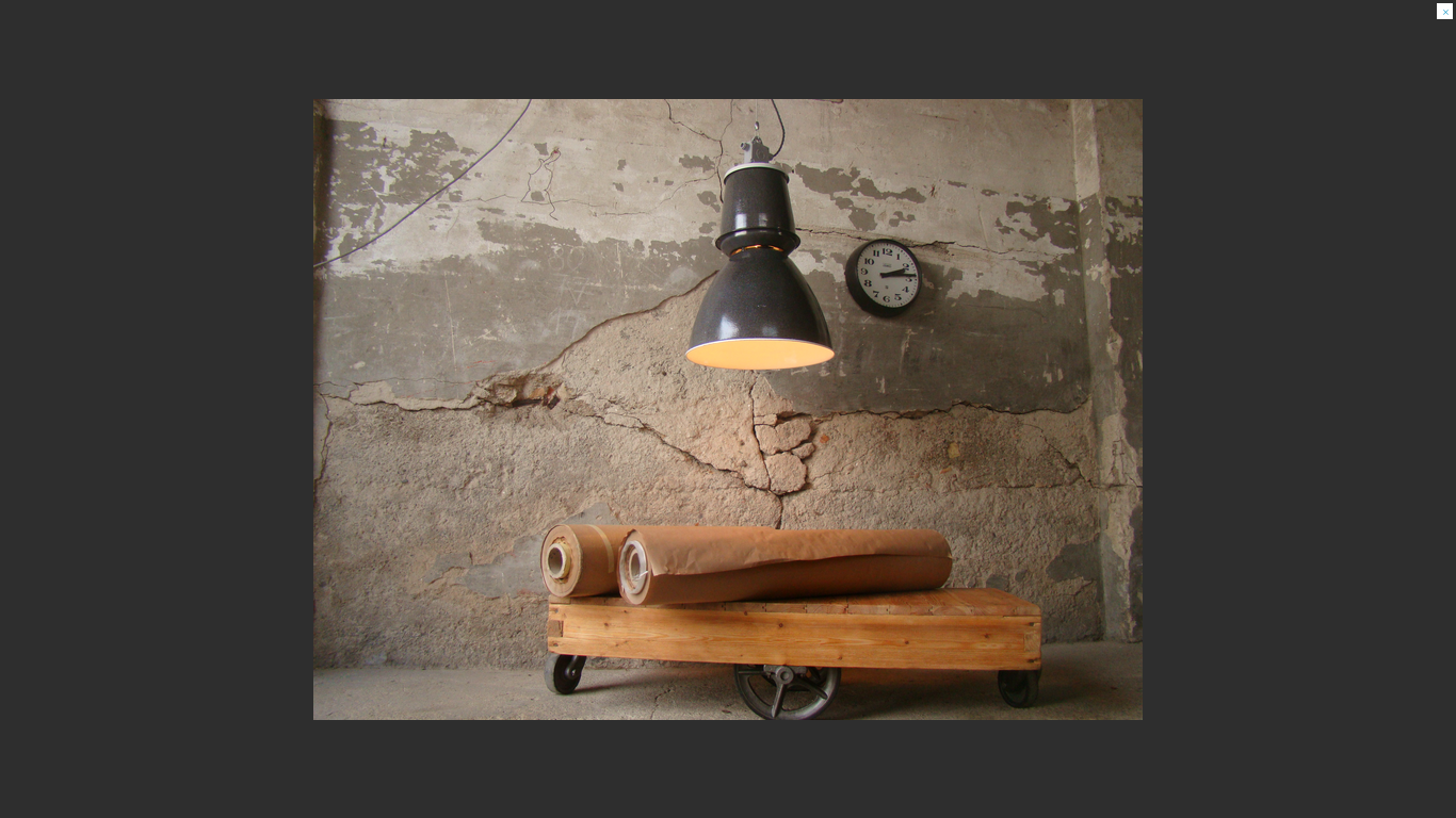 Suspension industrielle, années 1960