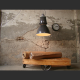Industrial lamp, 1960