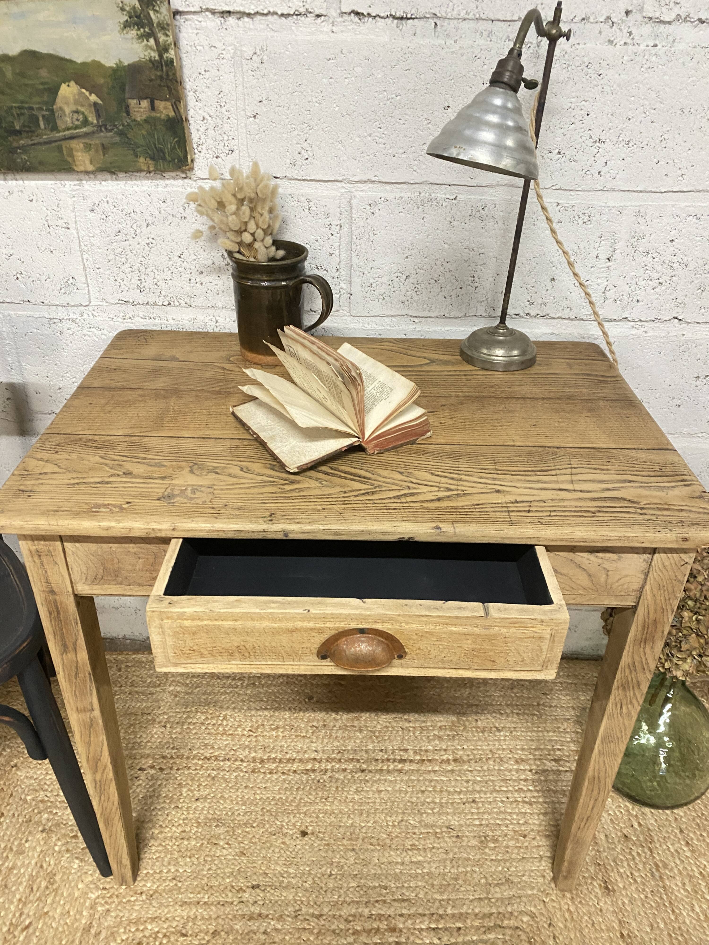 Small farmhouse table or desk
