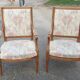 Pair of shepherds louis XVI