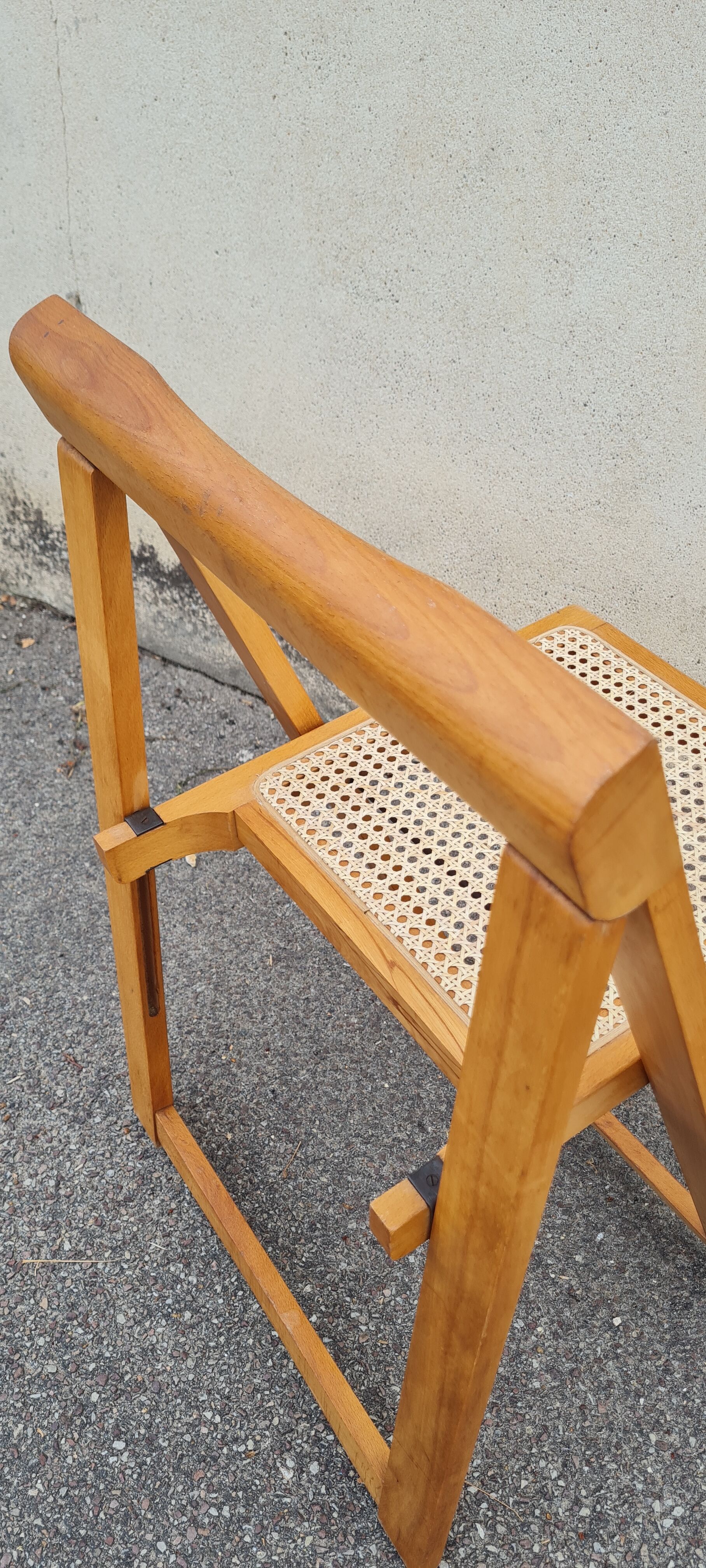 Folding chair 1960