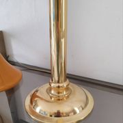 Vintage brass lamp 1960