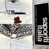 Onda Wave armchair by Giovanni Offredi for Saporiti