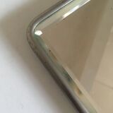 Mirror beveled palaces 30s s Barber 19x25cm