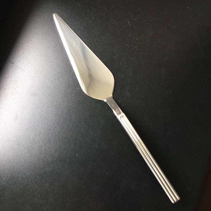 Pelle à tarte Rosenthal Inox Triada - Discontinuée