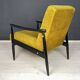 Mid-Century Armchair, Yugoslavia, 1970s