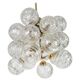 Suspension avec Boules de Neige Doria, Allemagne, 1970s
